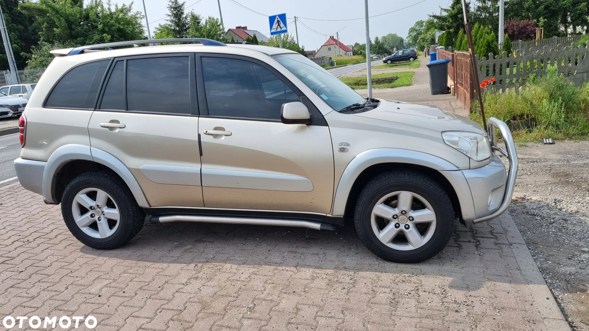Toyota RAV4 2.0 D-4D 4x4 - 33