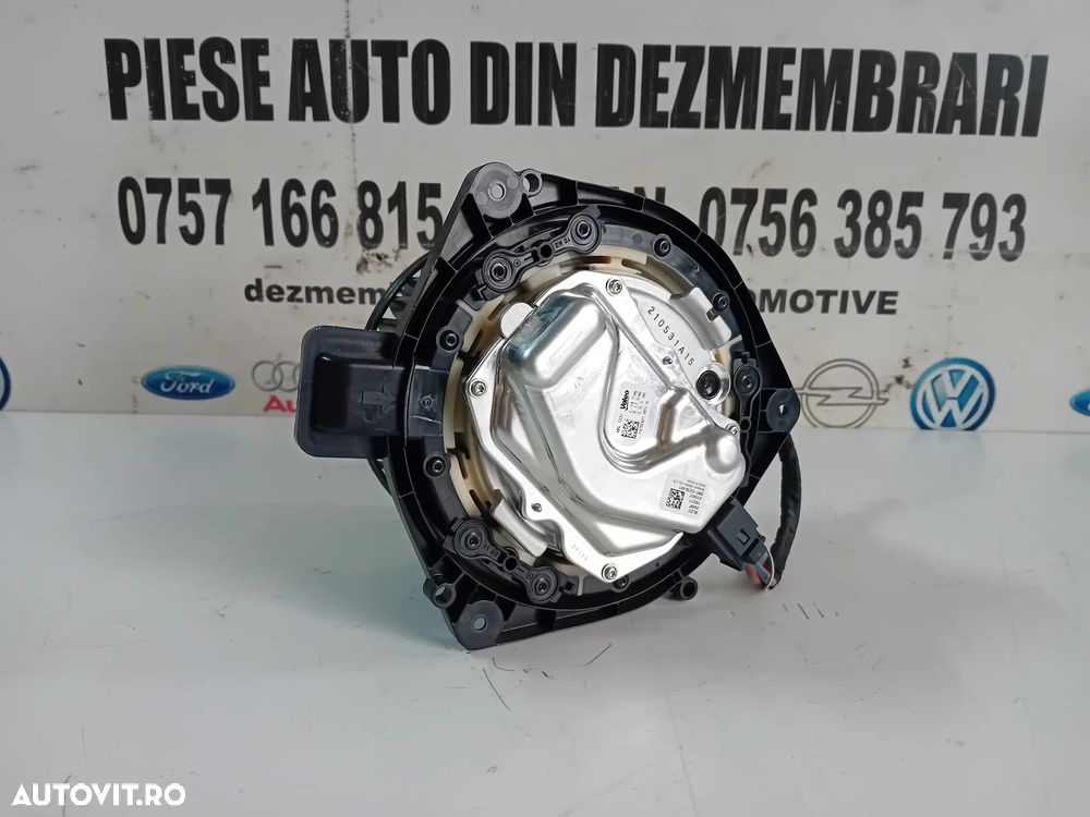 Aerotermă Bord Ventilator Habitaclu BMW G20 G21 G22 G23 G26 – Volan Stânga - 5