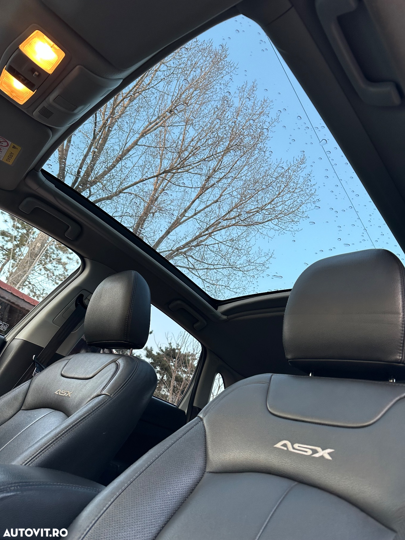 Mitsubishi ASX 2.2 Litre DI-D 4X4 Invite Aut. - 11