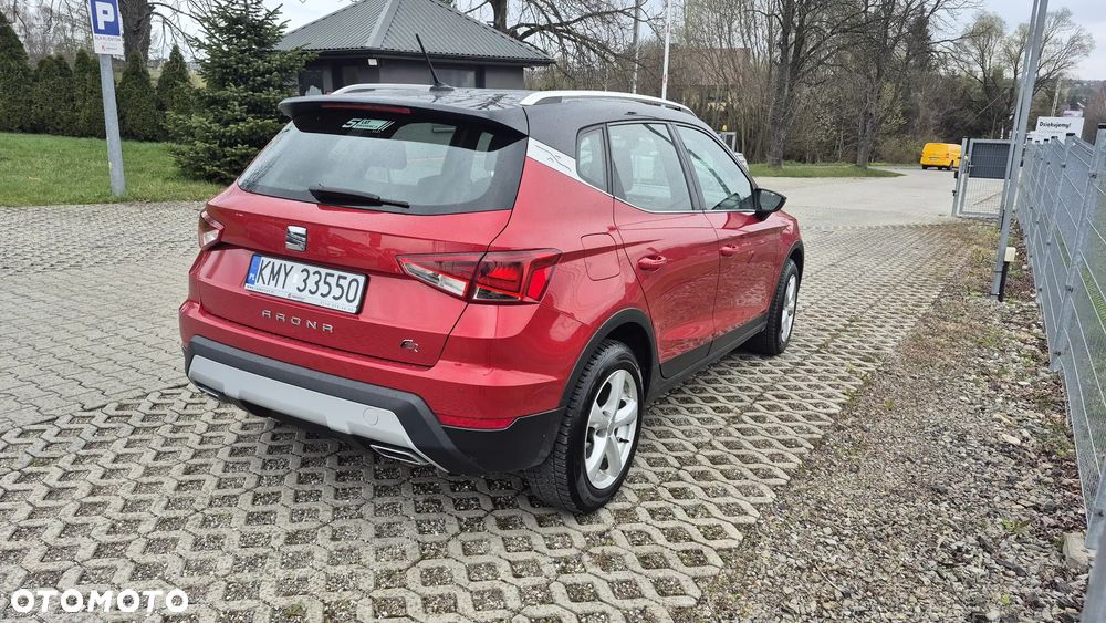 Seat Arona 1.5 TSI FR S&S - 13
