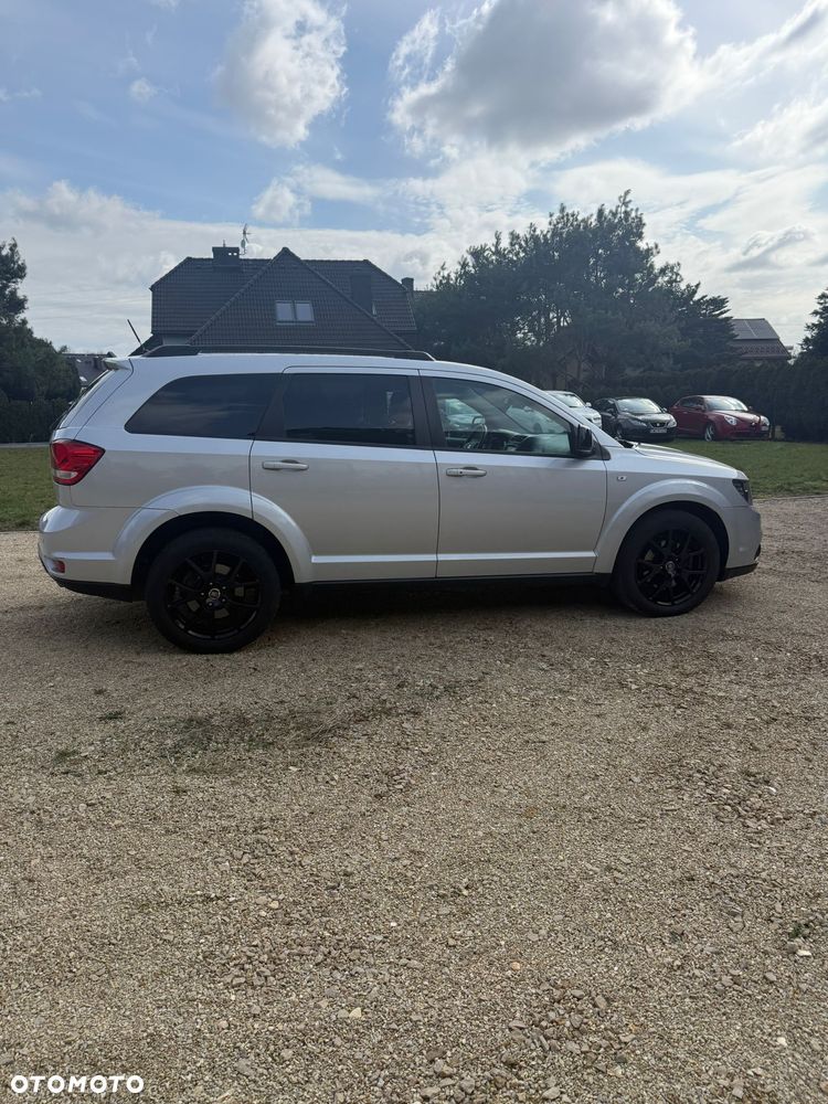 Fiat Freemont 2.0 Multijet Black Code AWD - 7