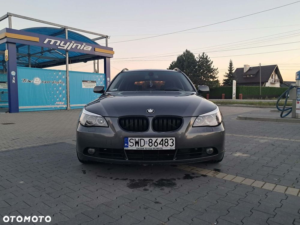 BMW Seria 5 535d - 3