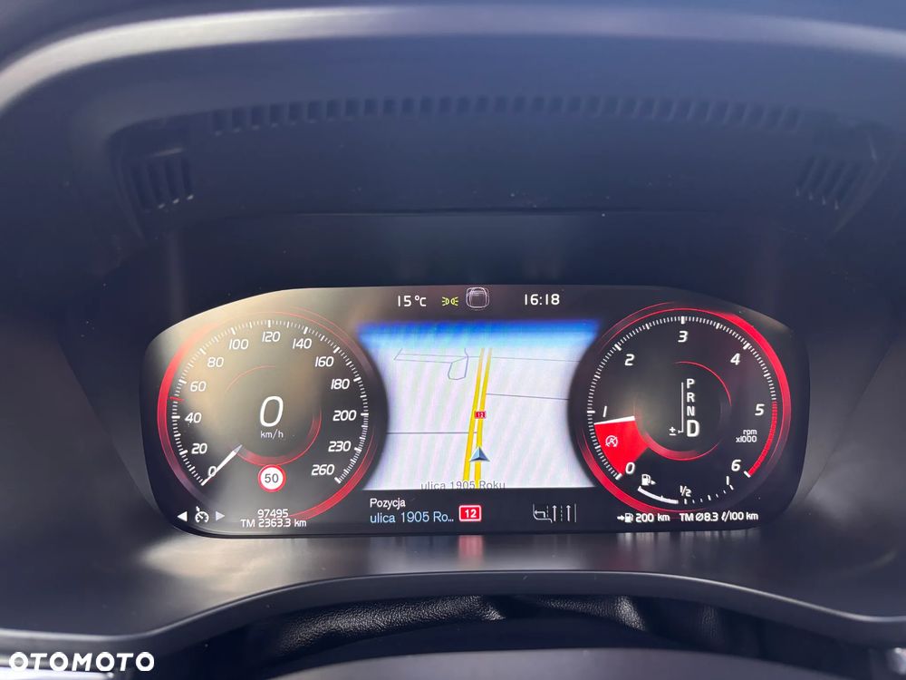 Volvo XC 60 D4 AWD Momentum - 14