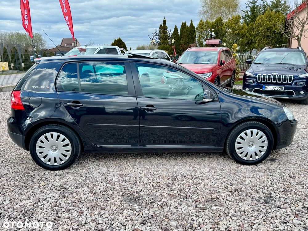 Volkswagen Golf 1.9 TDI Tour - 20