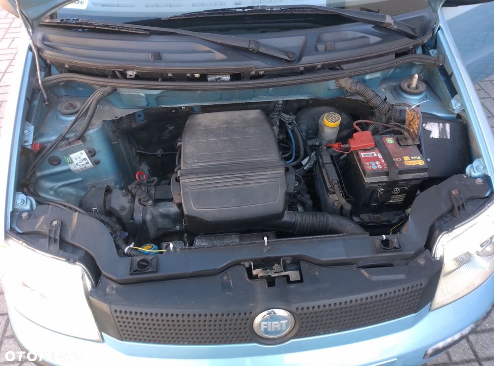 Fiat Panda 1.1 Fresh - 7