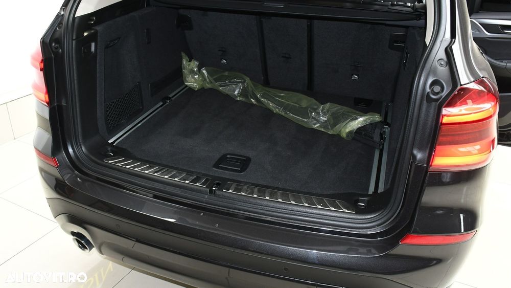 BMW X3 xDrive20d Aut. Advantage - 31