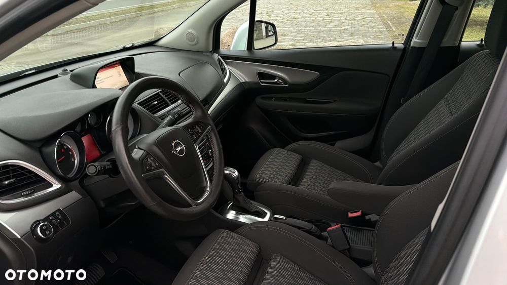 Opel Mokka 1.4 Turbo Automatik Color Innovation - 36