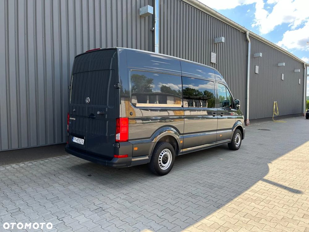 Volkswagen Crafter - 6