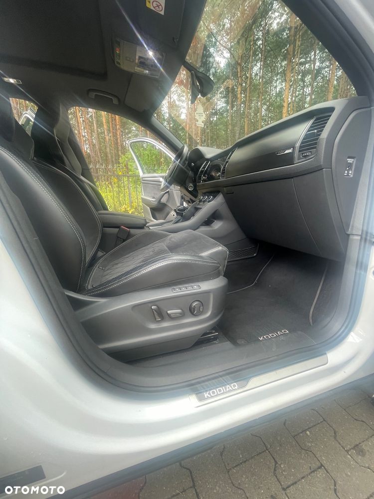 Skoda Kodiaq 1.5 TSI ACT 4x2 Sportline DSG 7os - 24