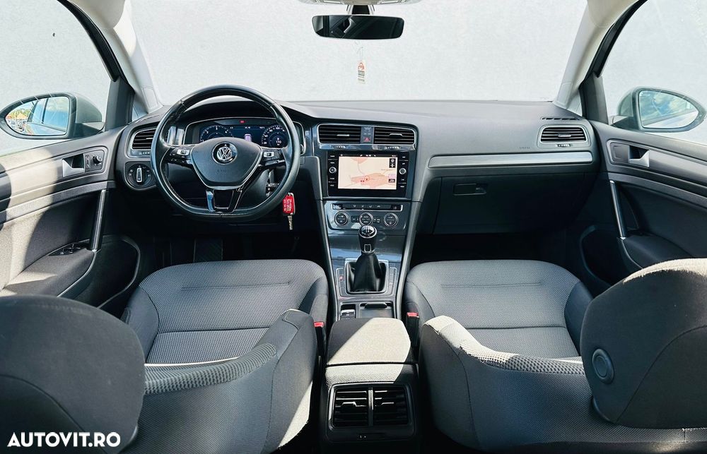 Volkswagen Golf Variant 1.6 TDI (BlueMotion Technology) Trendline - 6