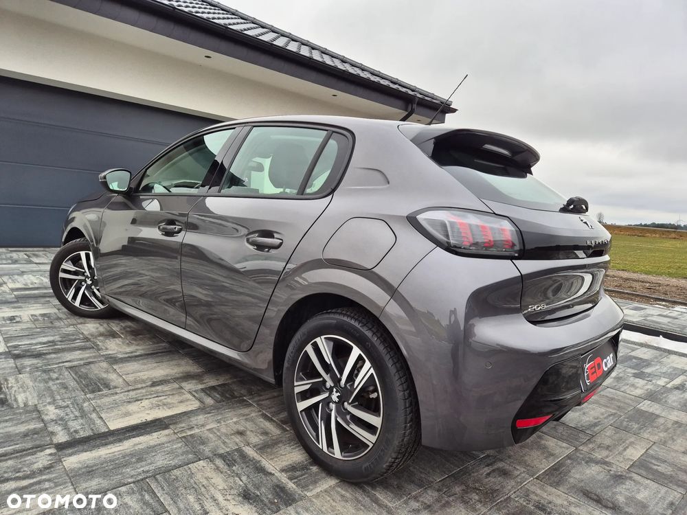 Peugeot 208 1.2 PureTech Allure Pack S&S - 14