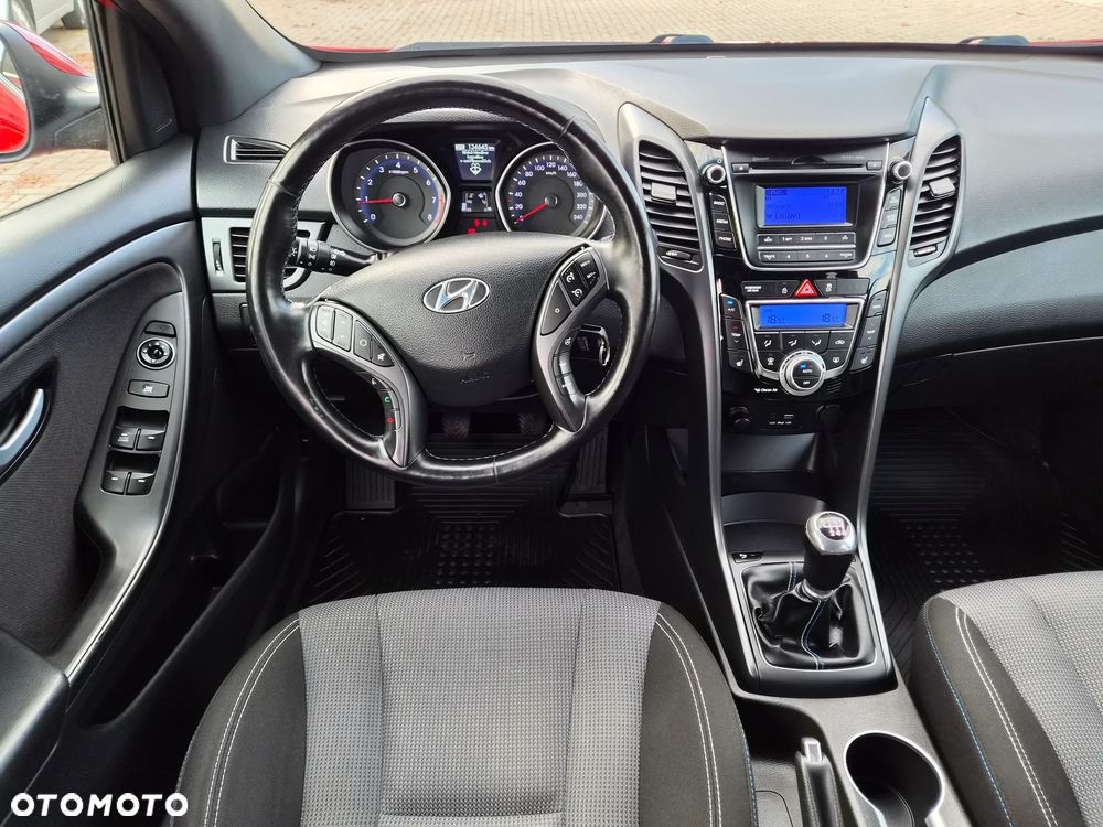 Hyundai I30 2016 photo 3