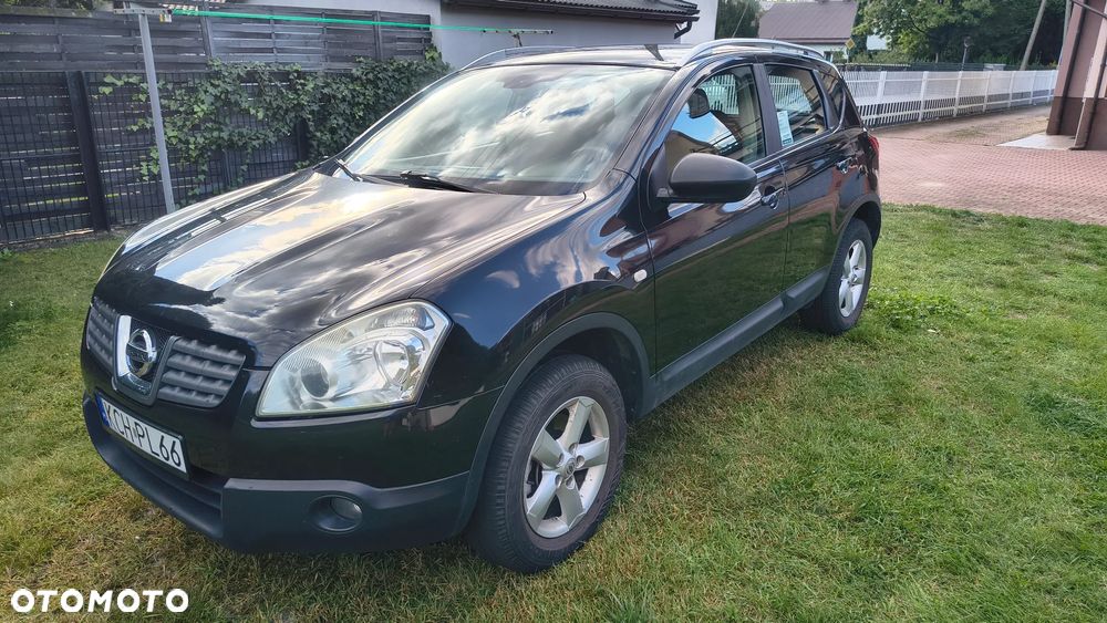 Nissan Qashqai 1.5 dCi Acenta - 1