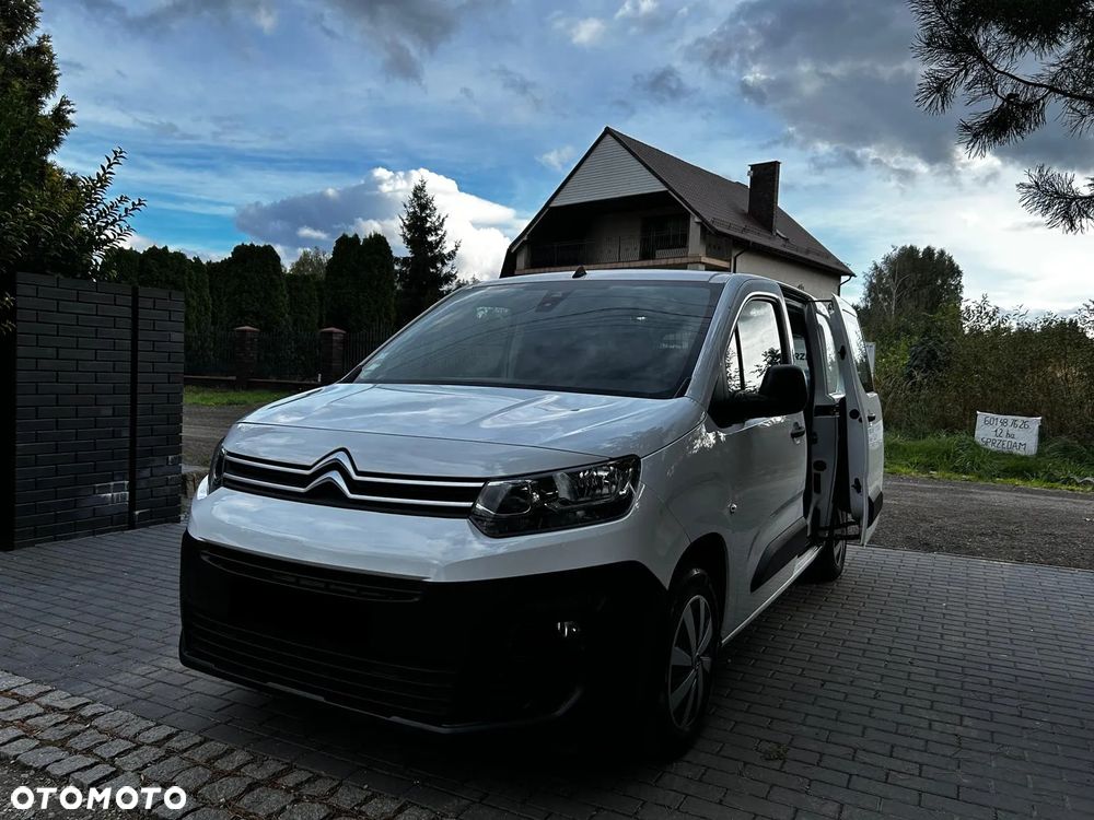 Citroën Berlingo - 4