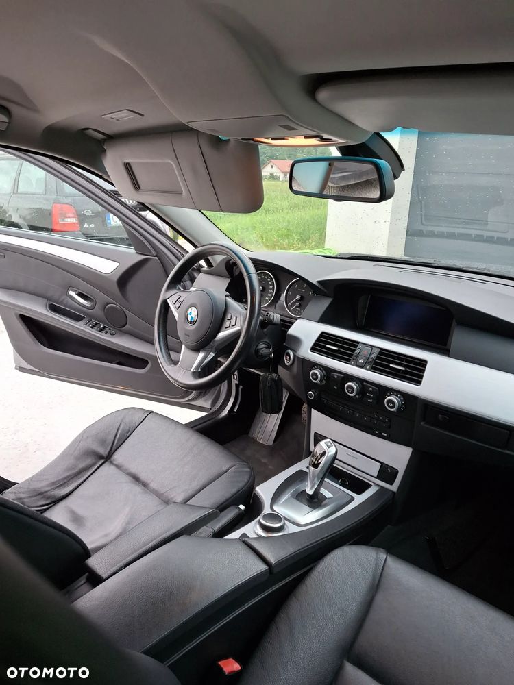 BMW Seria 5 530d - 6