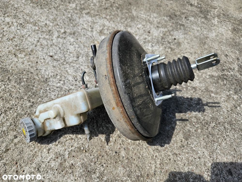 Pompa hamulcowa serwo SUZUKI SPLASH Opel Agila B 1,0 b 2011r 0204051577 - 2