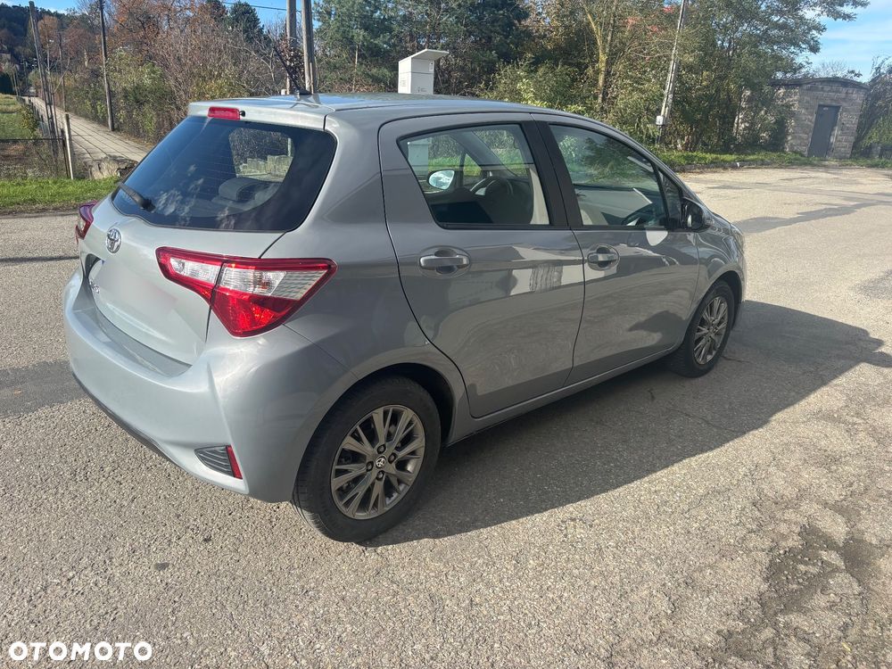 Toyota Yaris 1.0 Comfort - 14