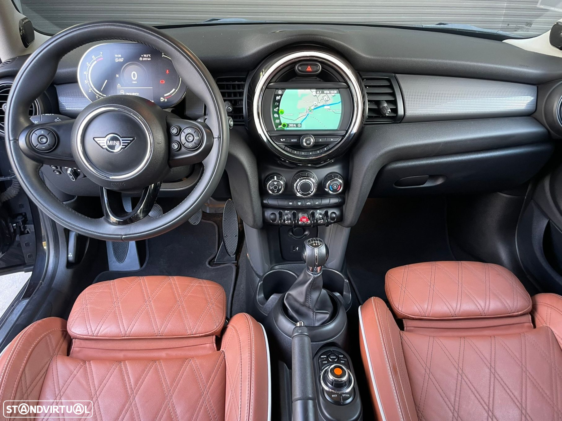 MINI 5 Portas Cooper - 12