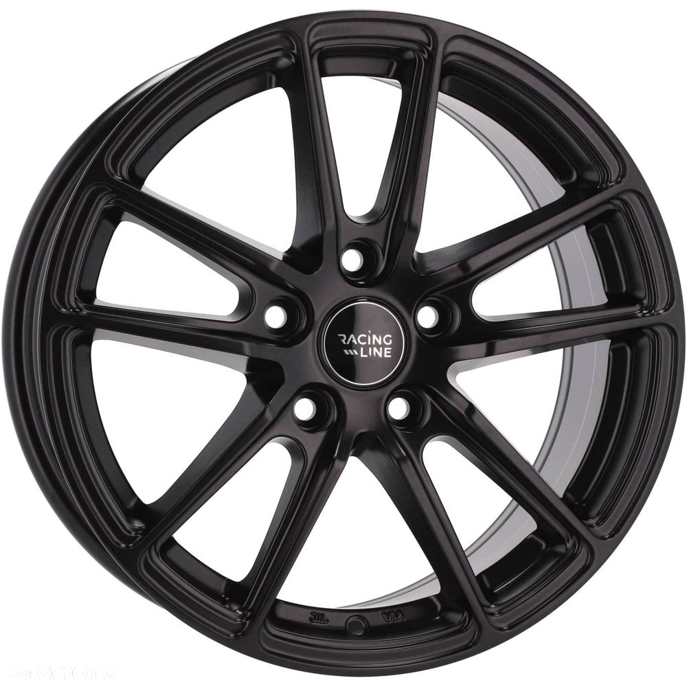 4x Felgi 16 m.in. do AUDI A3 8V 8P 8Y A4 B6 B7 B8 A6 C6 C7 Q2 VW Golf Passat Tiguan - B1155 - 7