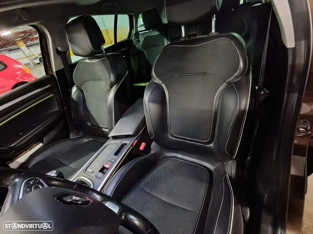 Renault Mégane Sport Tourer ENERGY dCi 110 Start & Stopp Bose Edition - 27