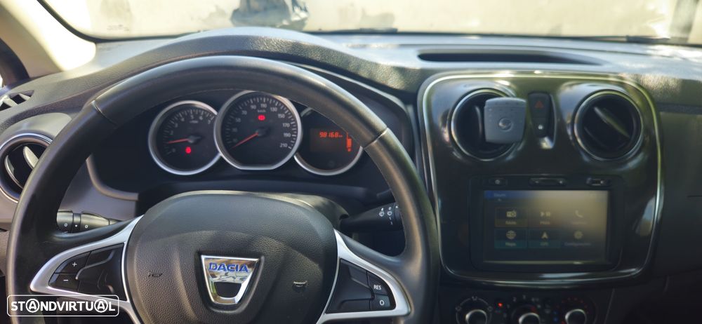 Dacia Sandero 2017 photo 5