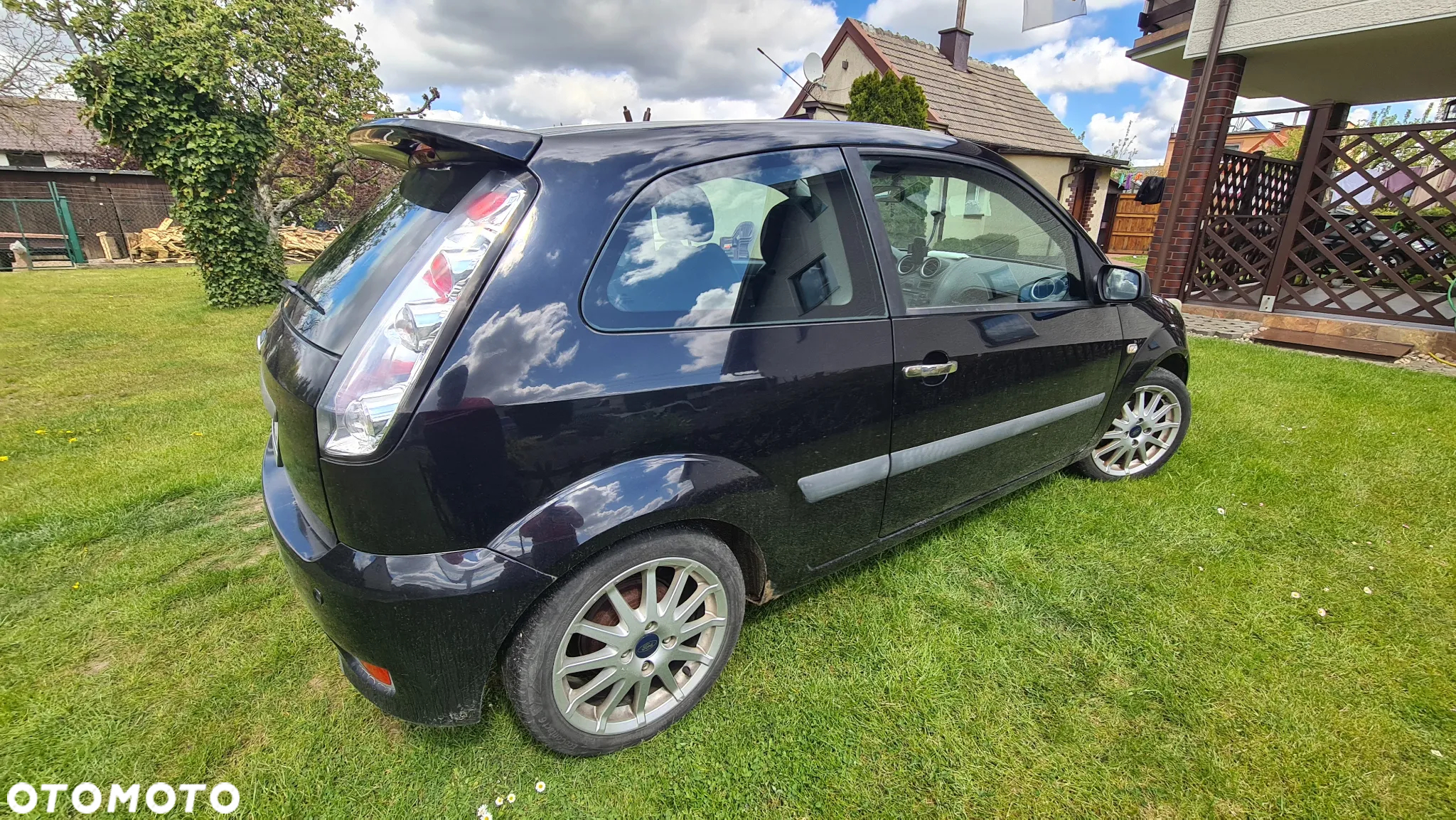 Ford Fiesta 1.6 Sport - 7