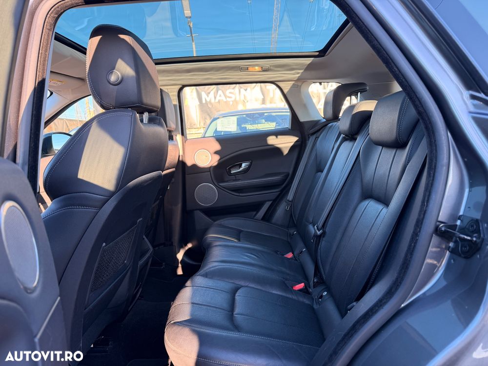 Land Rover Range Rover Evoque 2.0 D150 R-Dynamic S - 7