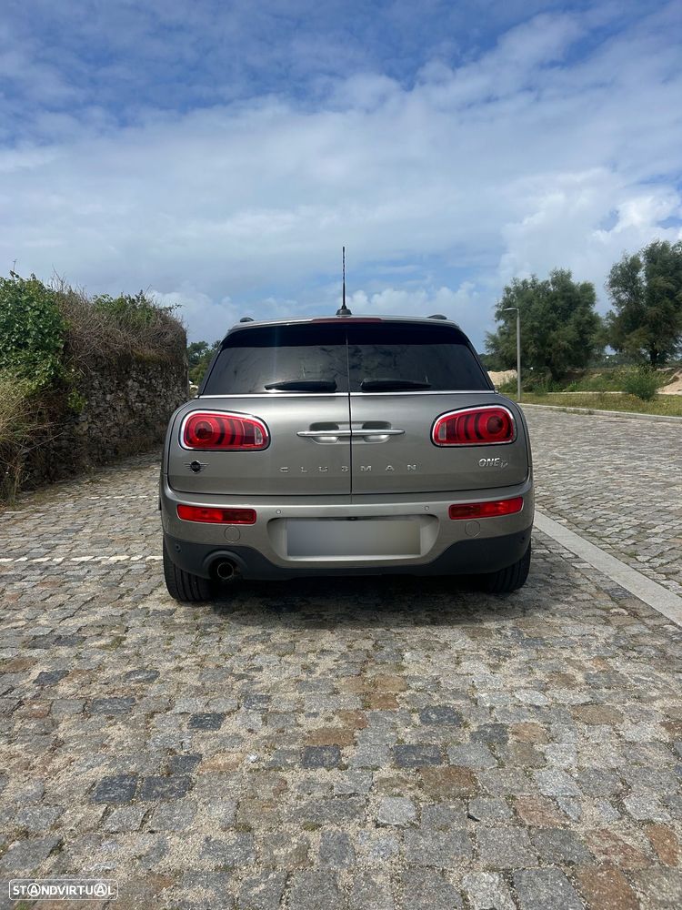 MINI Clubman One D Auto - 8