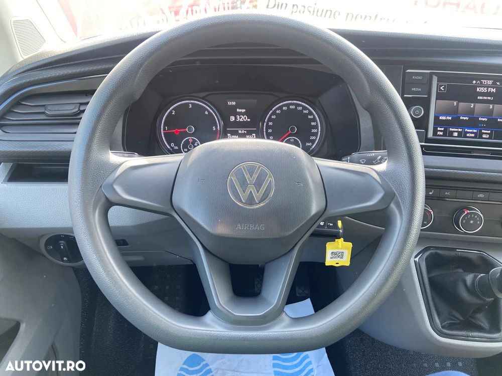 Volkswagen Transporter T6.1 - 30