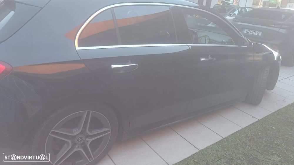 Mercedes-Benz A 180 d AMG Line Aut. - 10