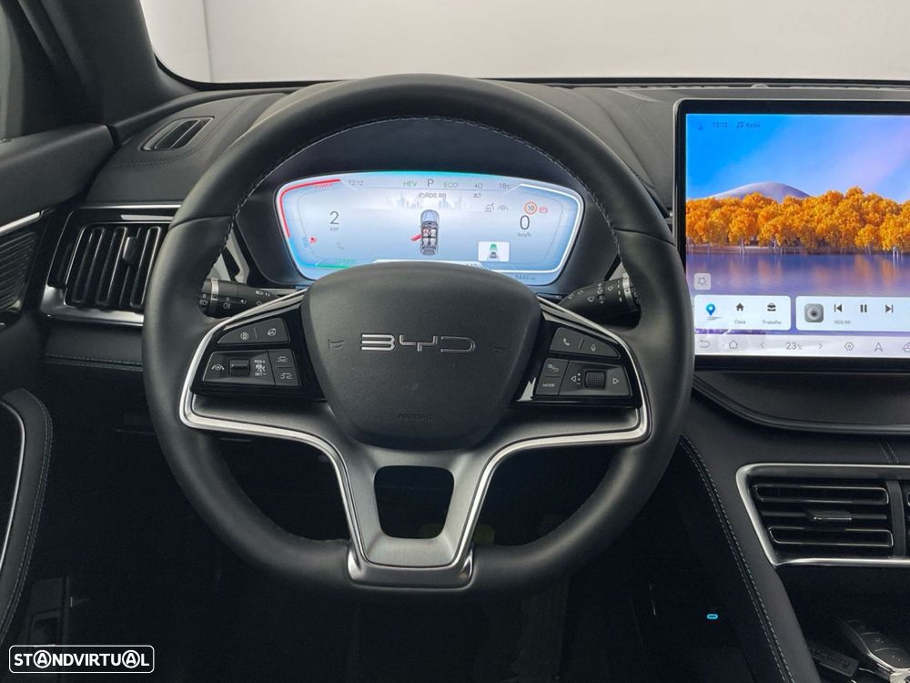 BYD Seal U 1.5 DM-i Boost — fotografia 13