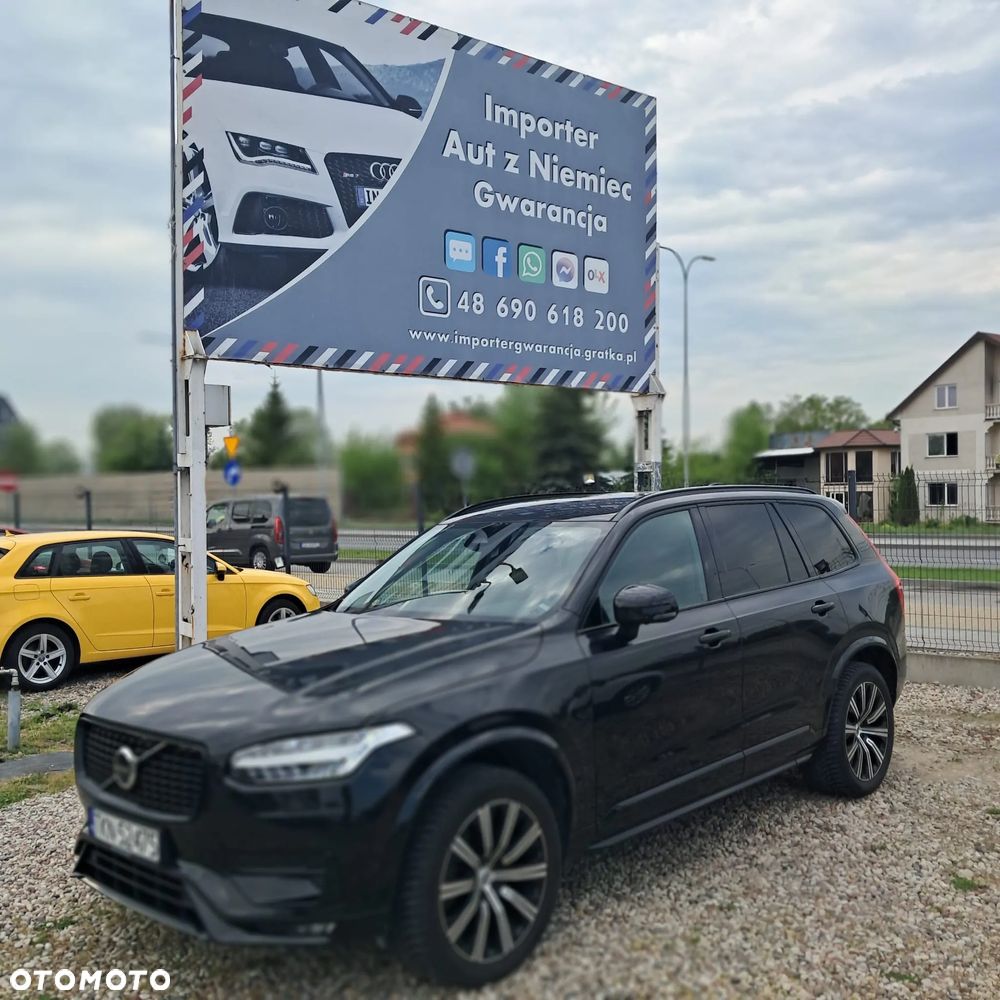 Volvo XC 90 B5 D AWD Inscription - 1