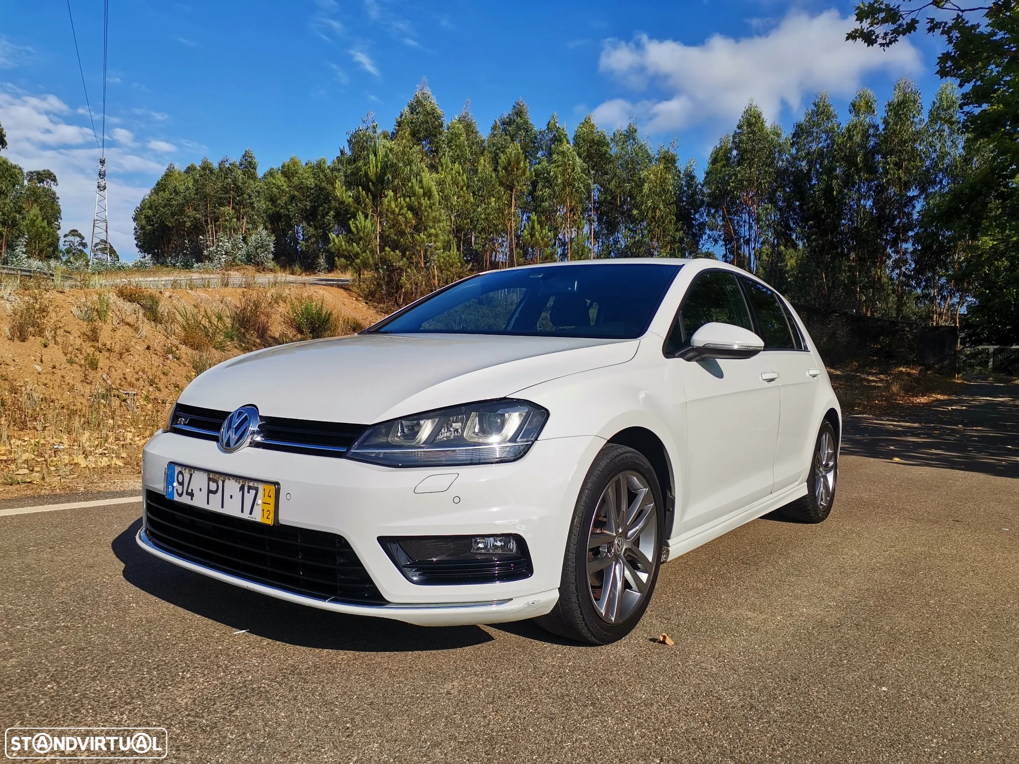 VW Golf 1.6 TDi Confortline - 2