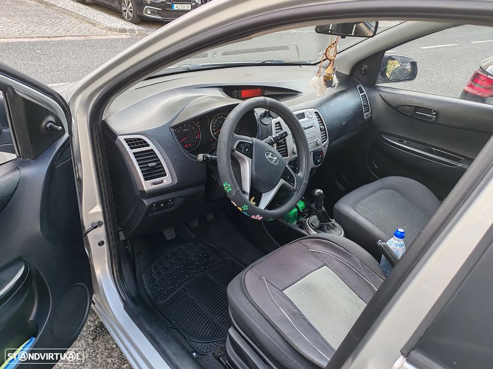 Hyundai i20 1.2 Classic - 9