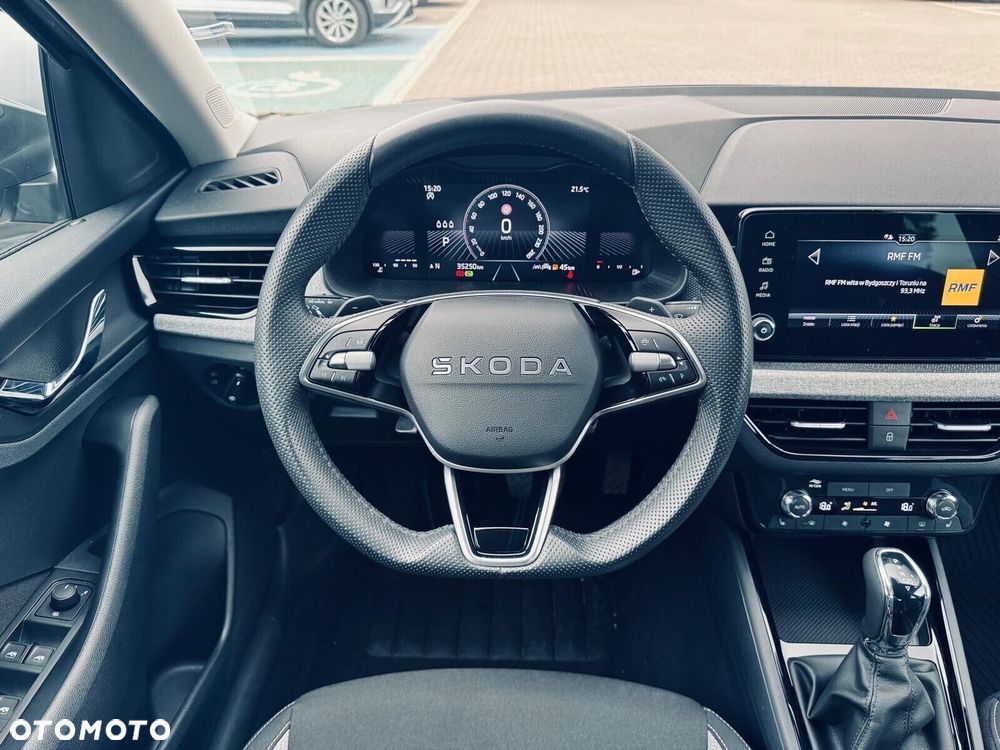 Skoda Scala - 17