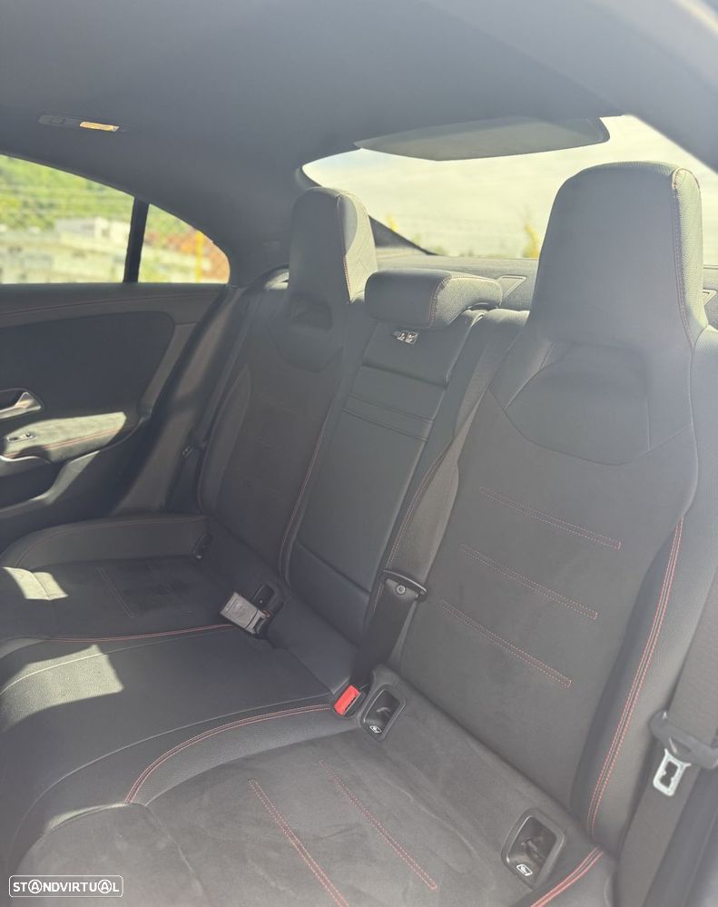 Mercedes-Benz CLA 200 - 13