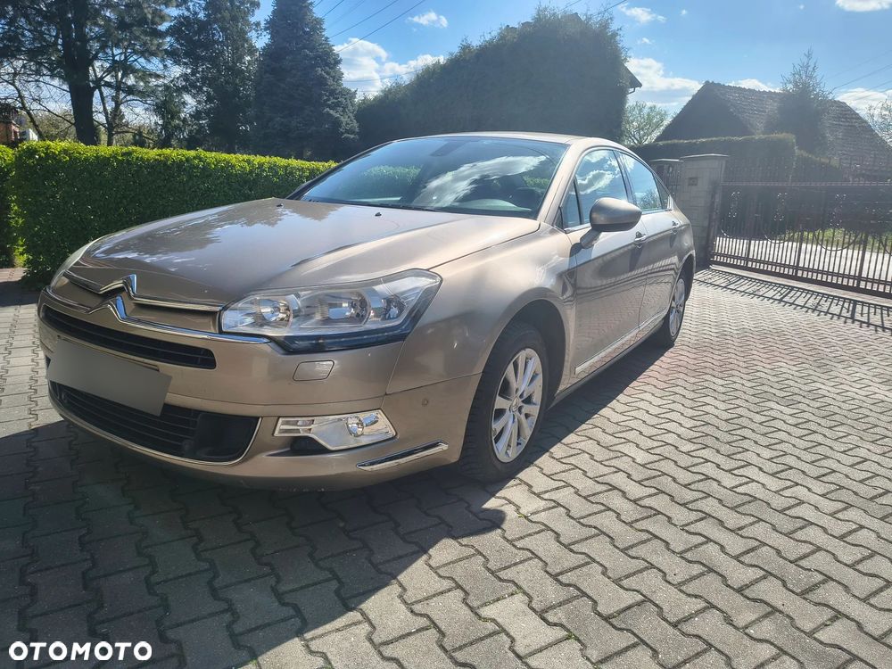 Citroën C5 1.6 e-HDi Seduction MCP - 1