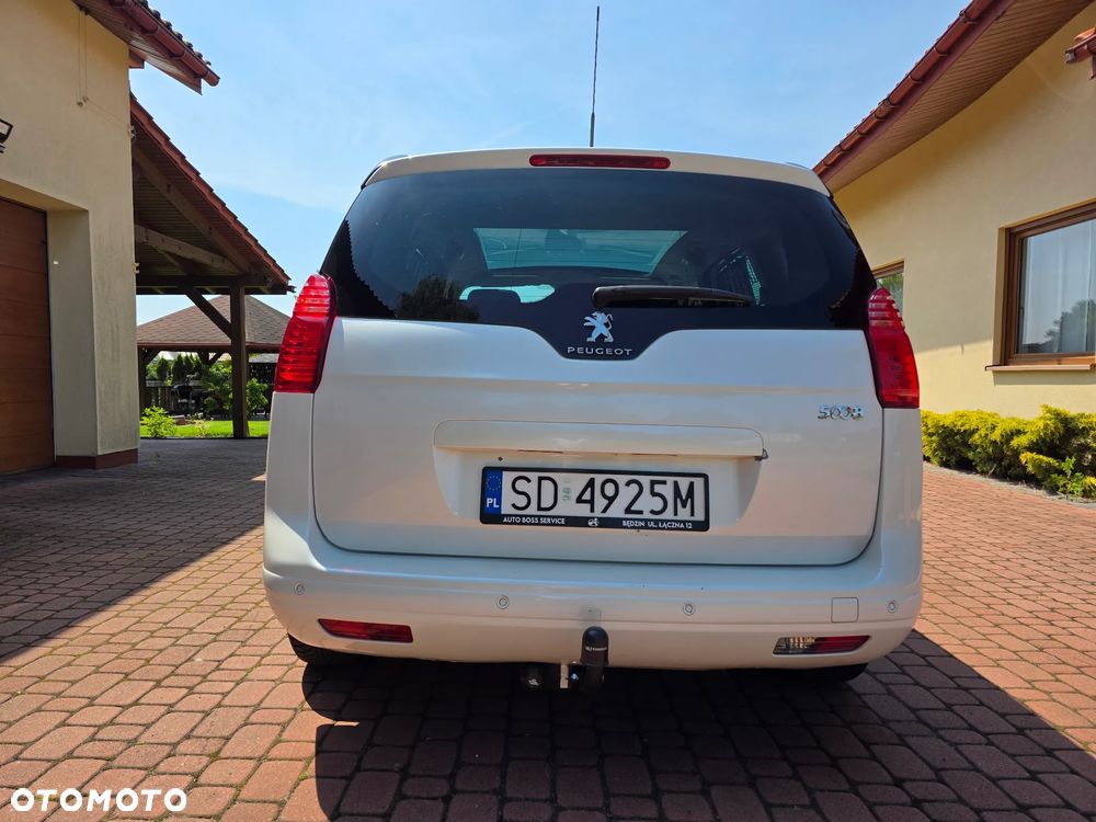 Peugeot 5008 2.0 HDi Premium - 8