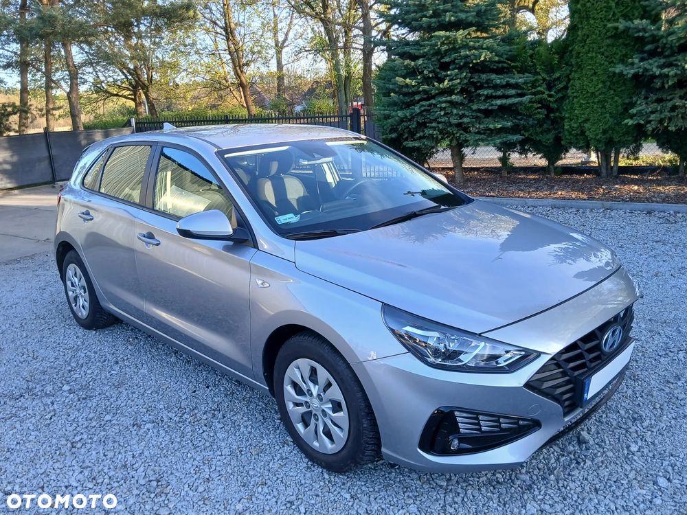 Hyundai i30 1.5 DPI Comfort - 1