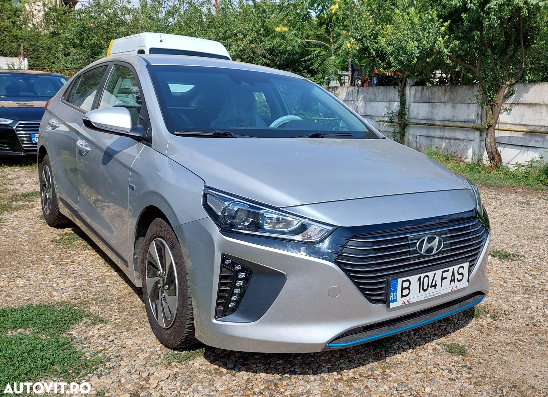 Hyundai IONIQ Hybrid 141CP Highway - 13