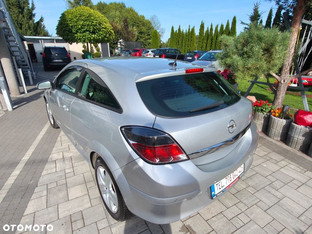 Opel Astra 1.6 111 EasyTronic - 16