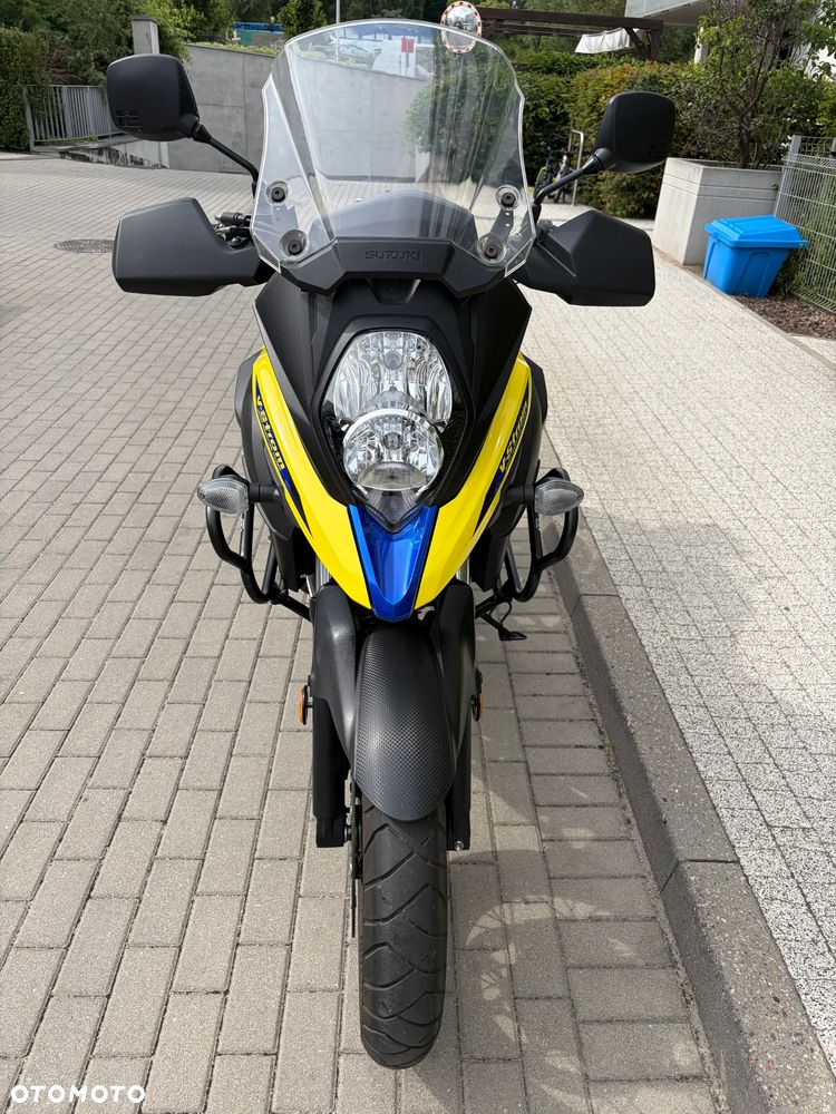 Suzuki V-STROM - 2
