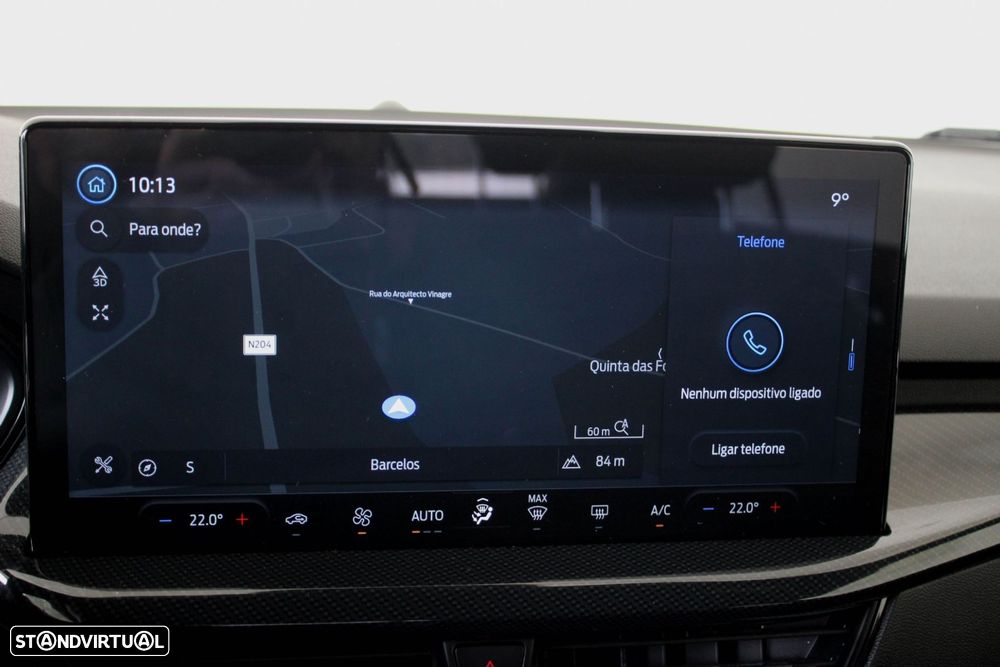 Ford Focus 1.0 EcoBoost MHEV ST-Line - 21