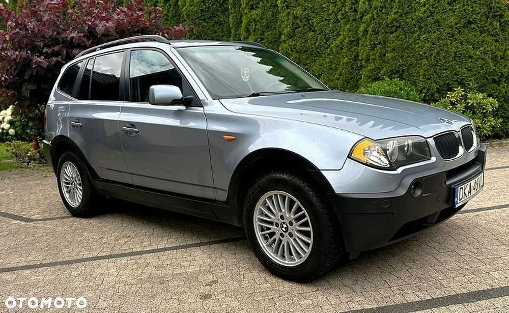 BMW X3 - 20