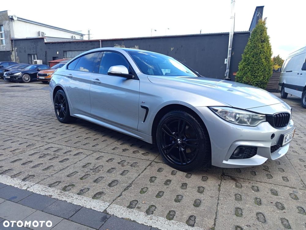 BMW Seria 4 420d xDrive Gran Coupe - 2