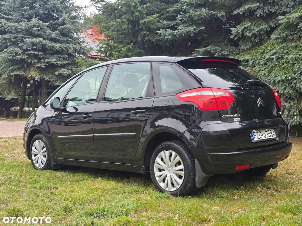 Citroën C4 Picasso - 4