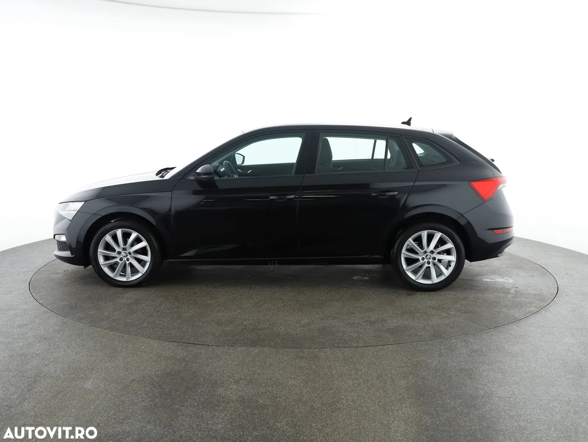 Skoda Scala 1.0 TSI DSG Style - 8