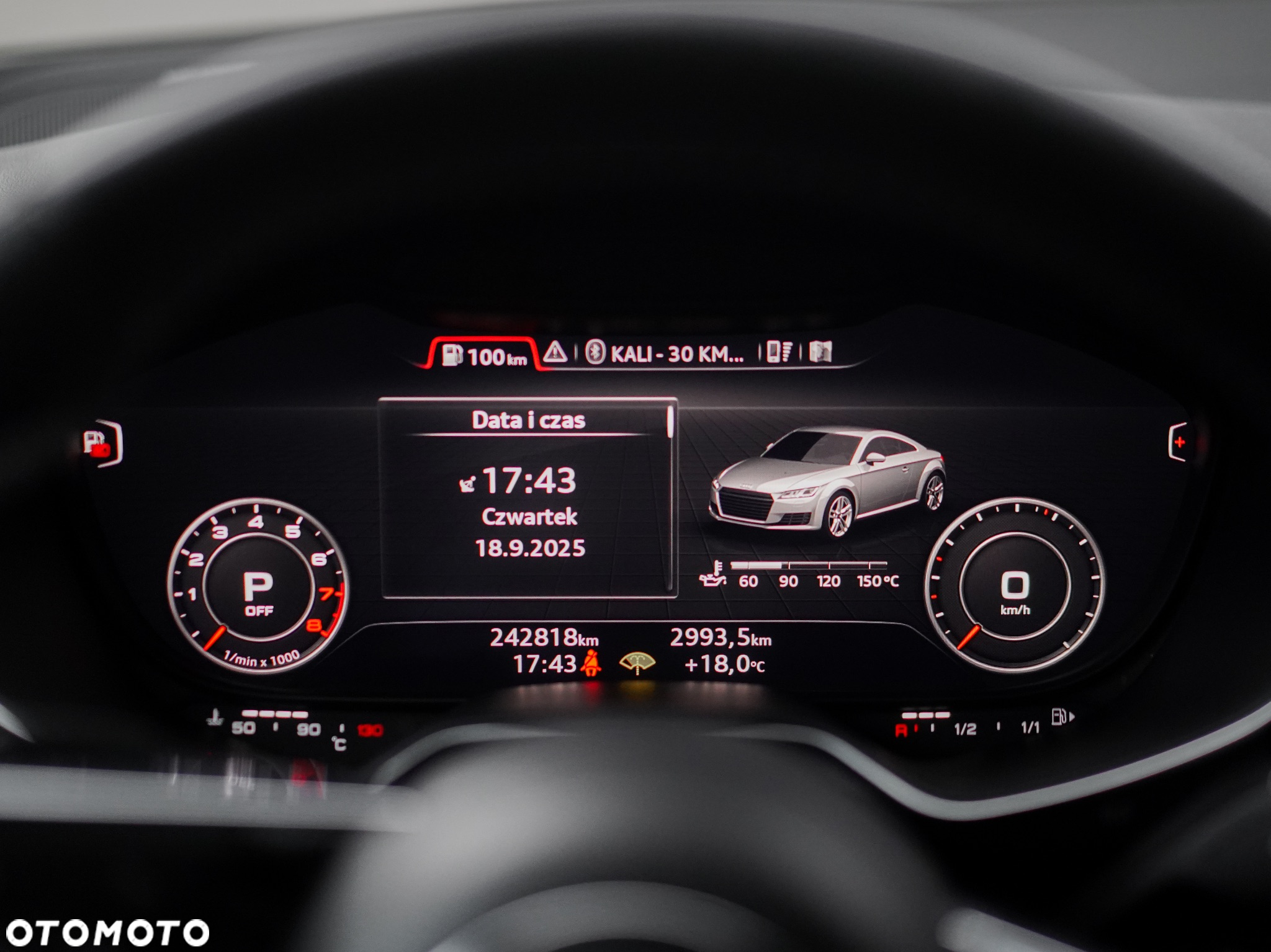 Audi TT Coupé 2.0 TFSI Quattro S tronic - 26