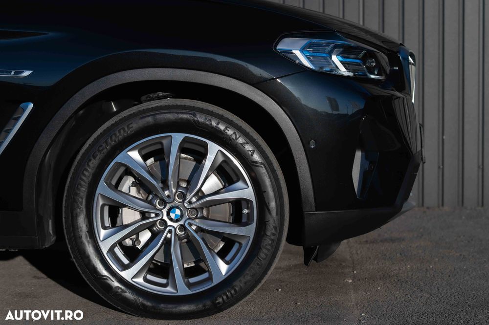 BMW X3 xDrive30e Aut. - 25