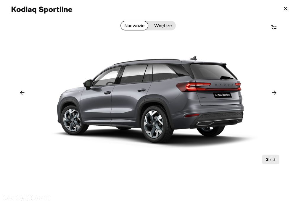 Skoda Kodiaq 2.0 TSI 4x4 Sportline DSG - 2